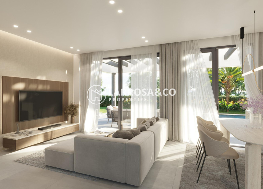 New build - Detached House/Villa - Finestrat - Sierra cortina