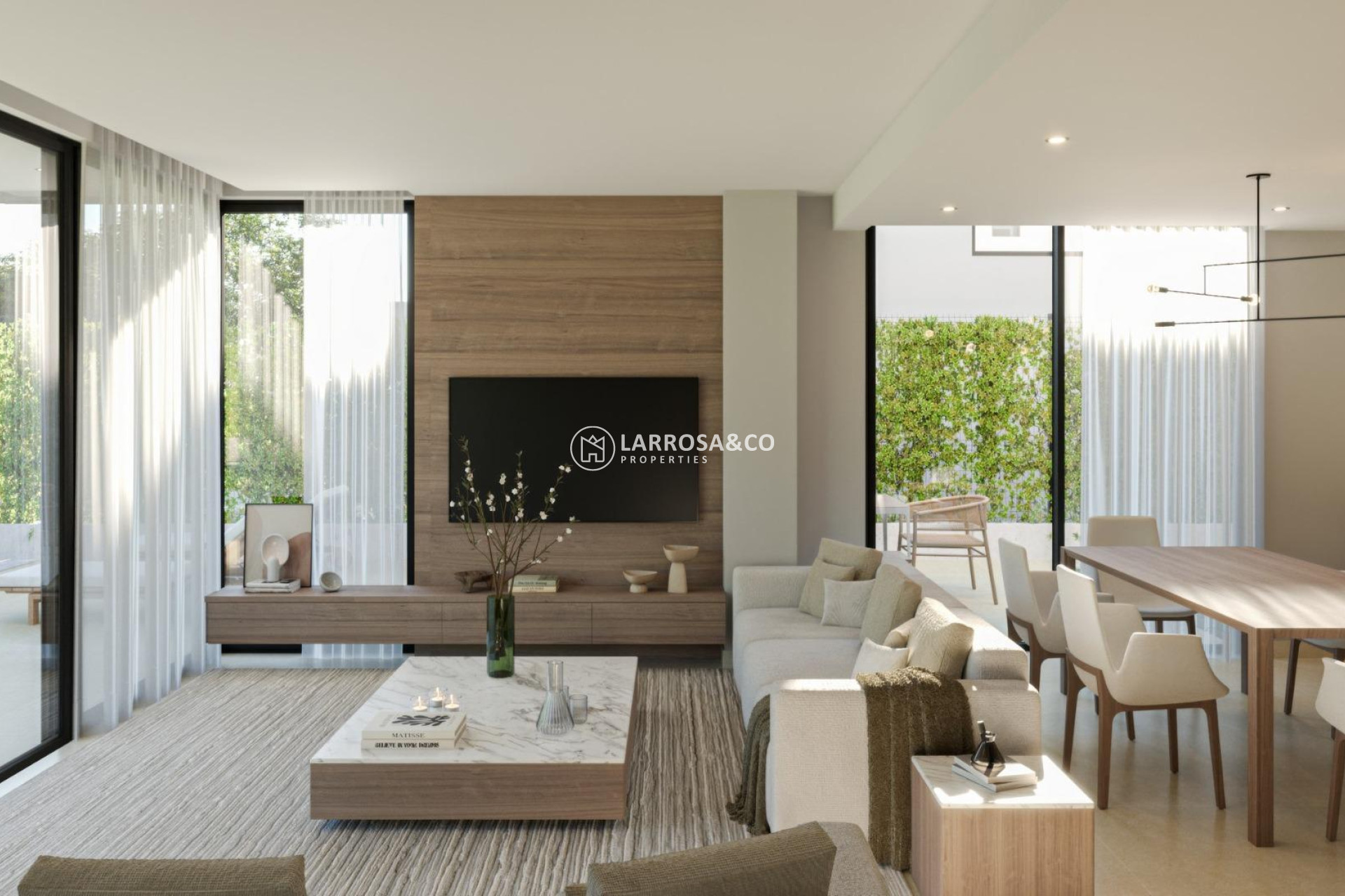 New build - Detached House/Villa - Finestrat - Sierra cortina