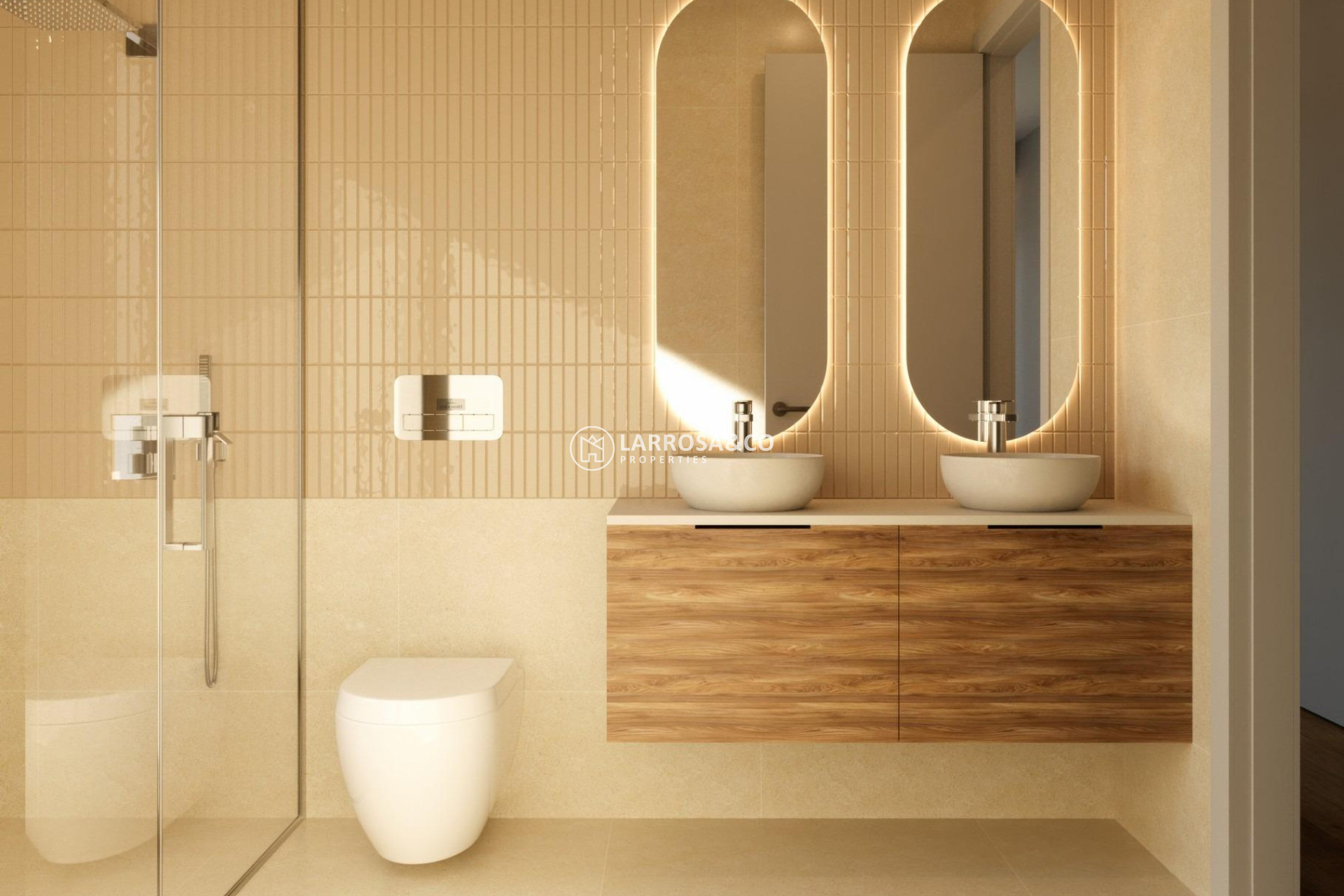 New build - Detached House/Villa - Finestrat - Sierra cortina