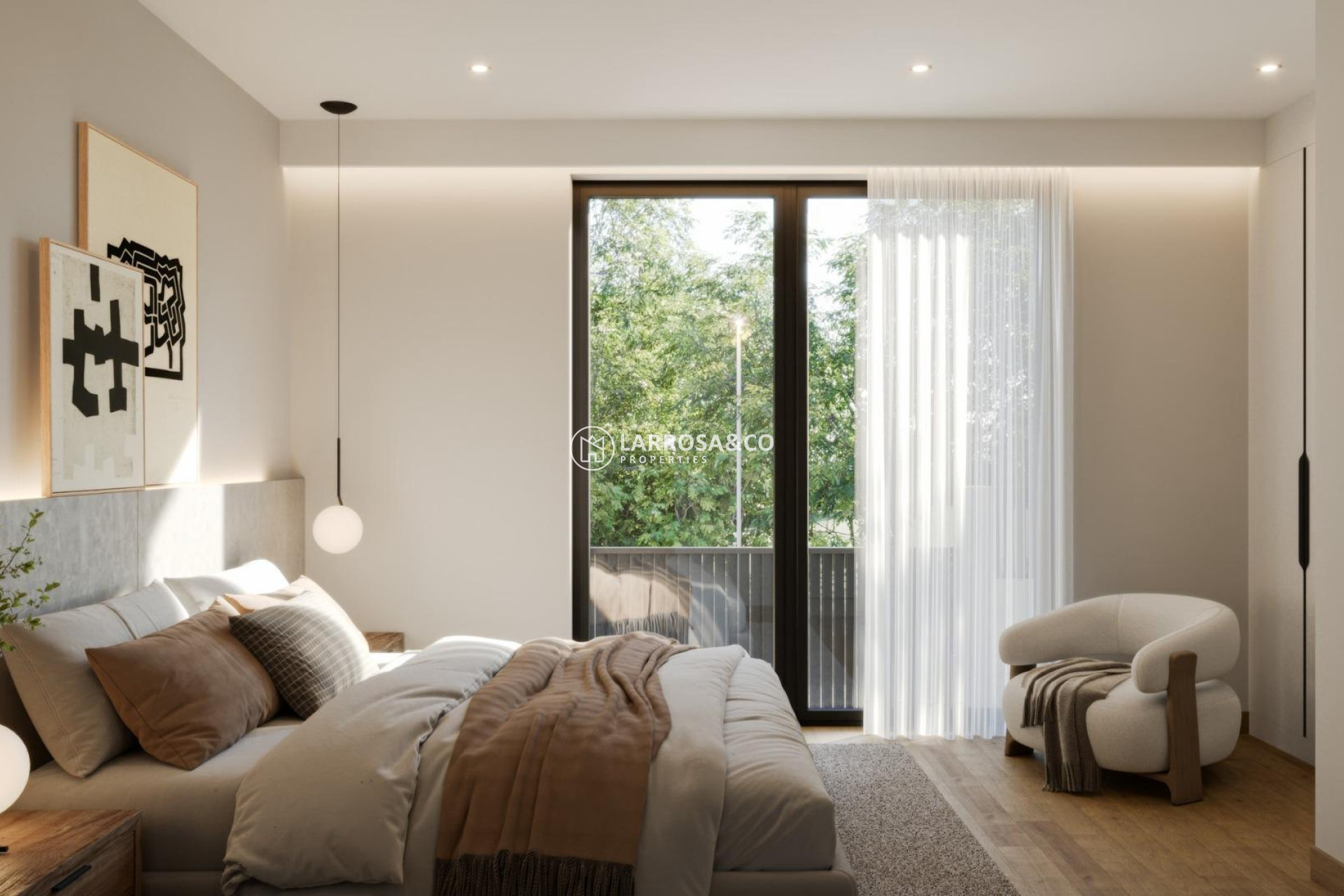 New build - Detached House/Villa - Finestrat - Sierra cortina