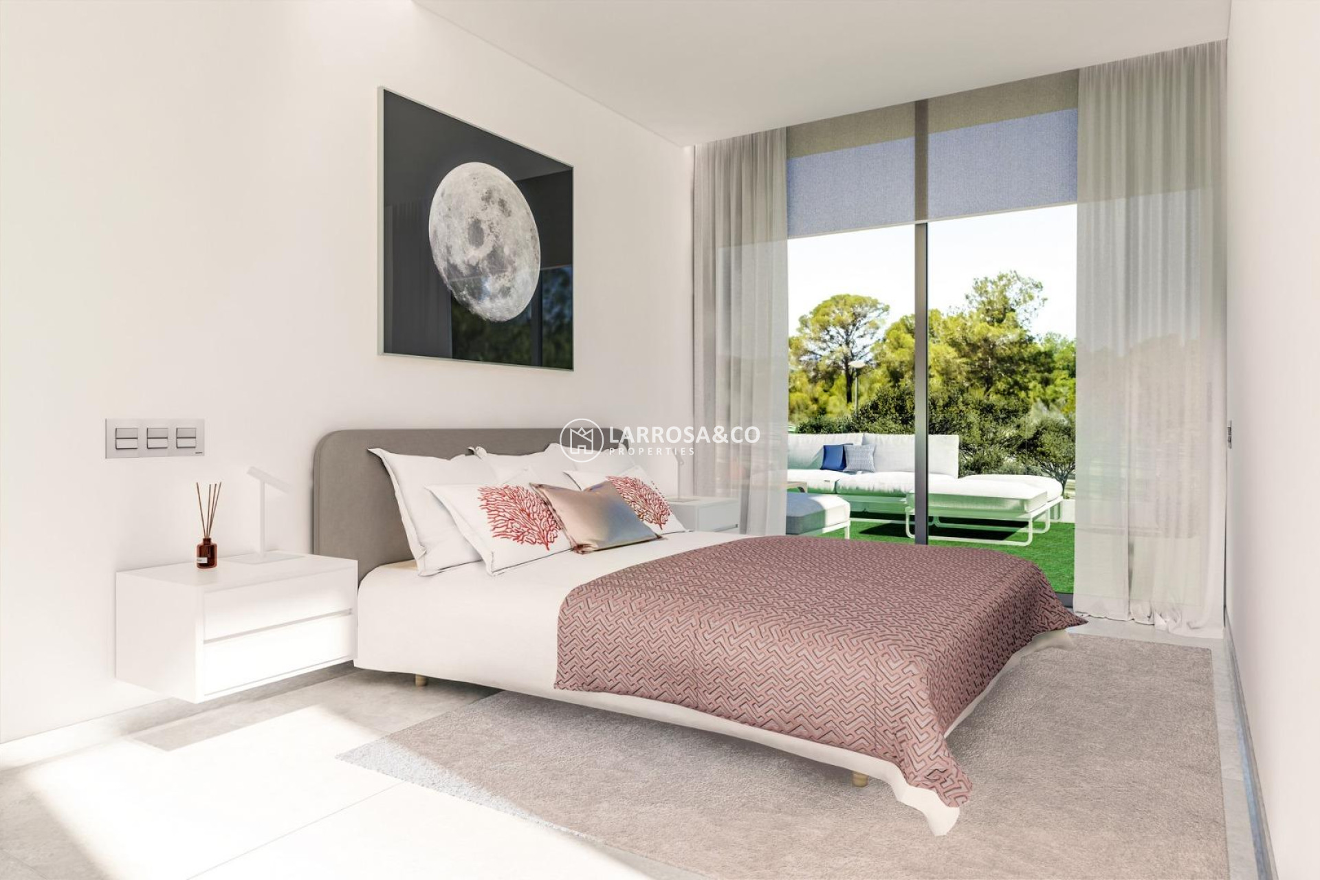 New build - Detached House/Villa - Finestrat - Sierra cortina