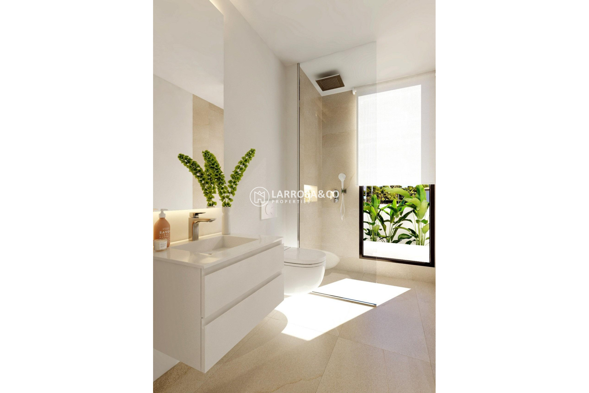 New build - Detached House/Villa - Finestrat - Sierra cortina