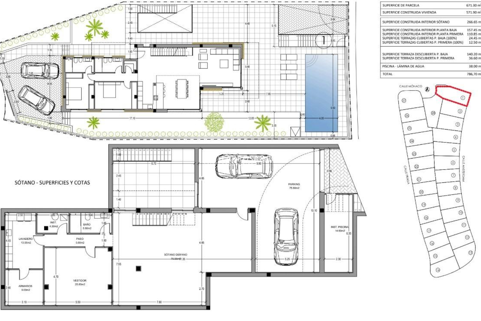 New build - Detached House/Villa - Finestrat - Sierra cortina