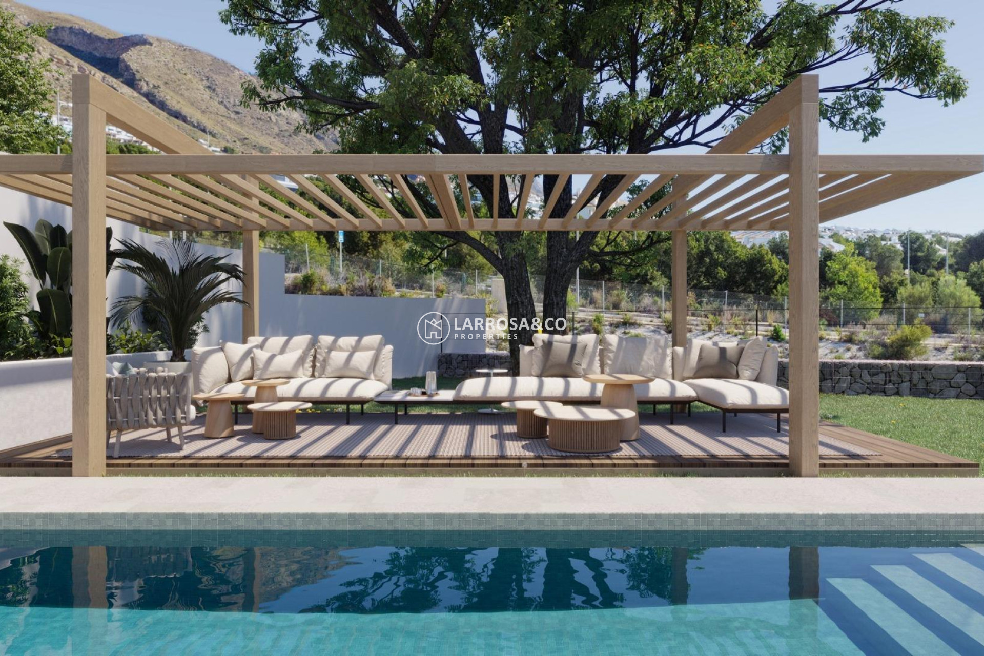 New build - Detached House/Villa - Finestrat