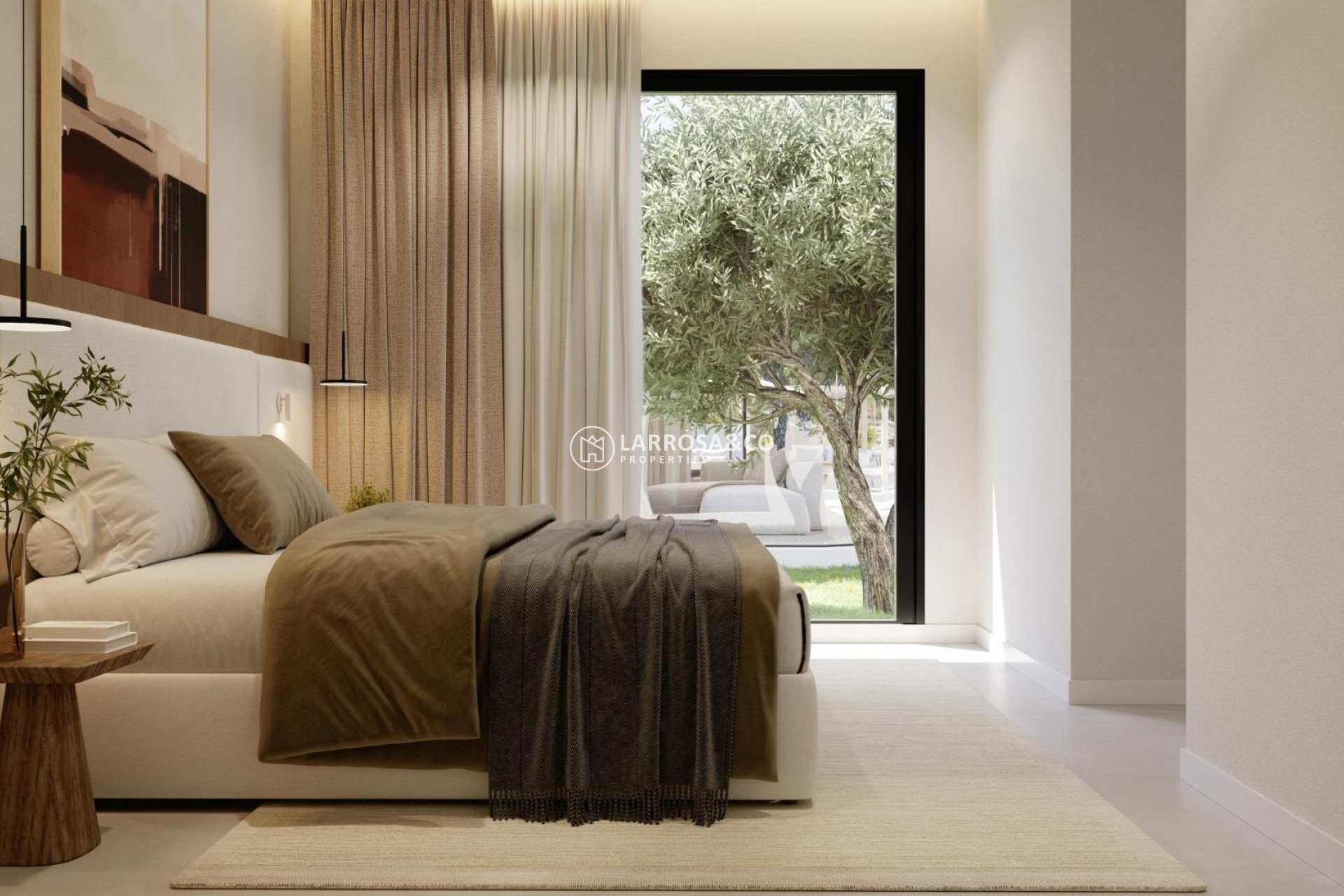 New build - Detached House/Villa - Finestrat