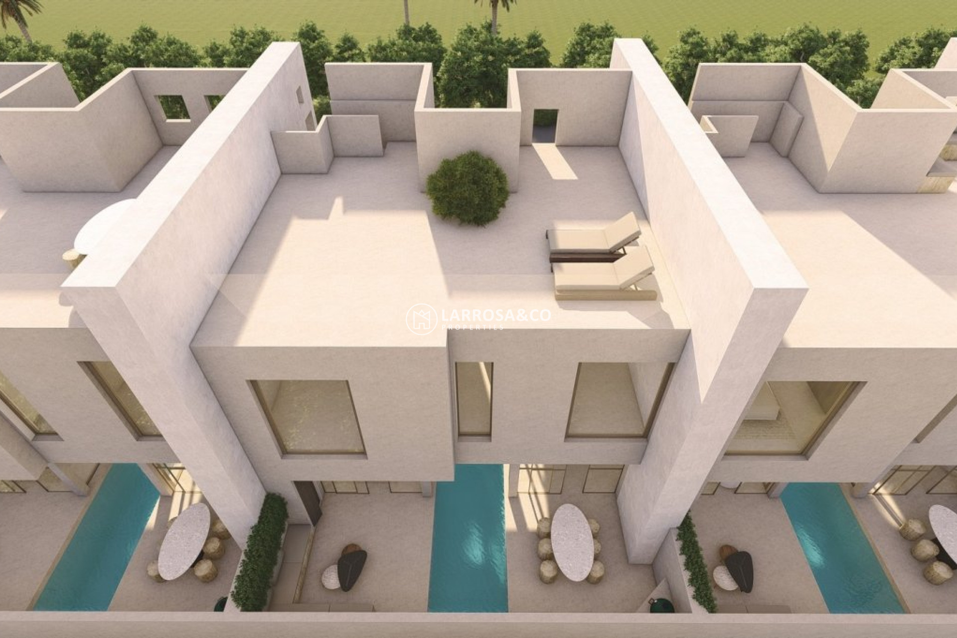 New build - Detached House/Villa - Formentera del Segura - Formentera de Segura