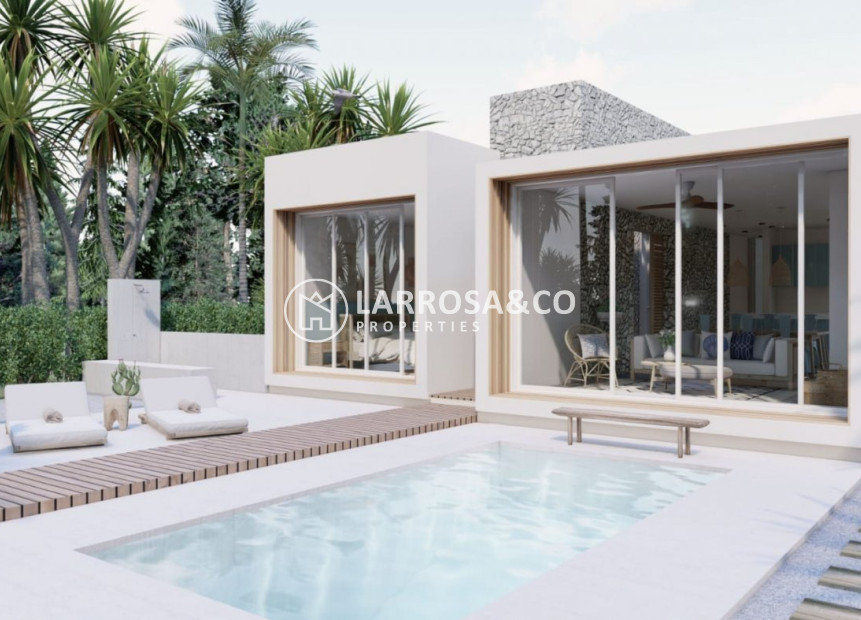 New build - Detached House/Villa - Fortuna - LAS KALENDAS