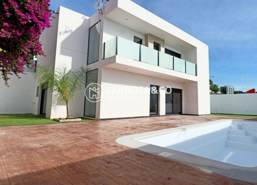 New build - Detached House/Villa - Fortuna - Urb. Kalendas