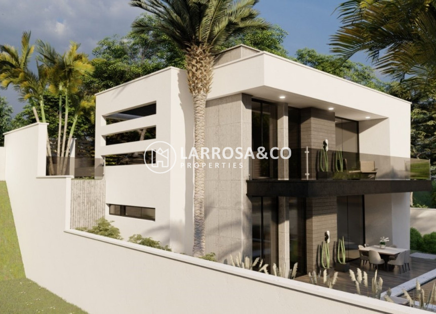 New build - Detached House/Villa - Fortuna - Urb. Kalendas