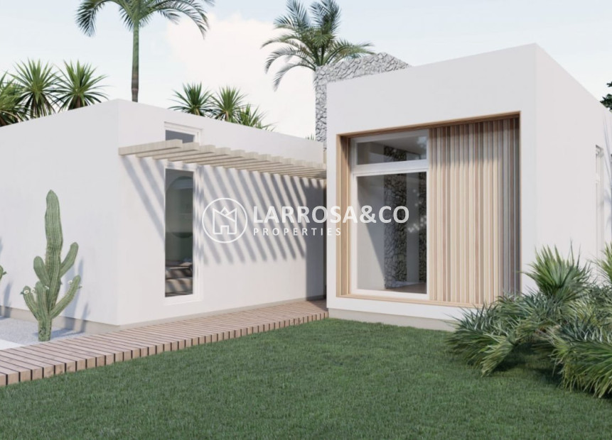 New build - Detached House/Villa - Fortuna - Urb. Kalendas