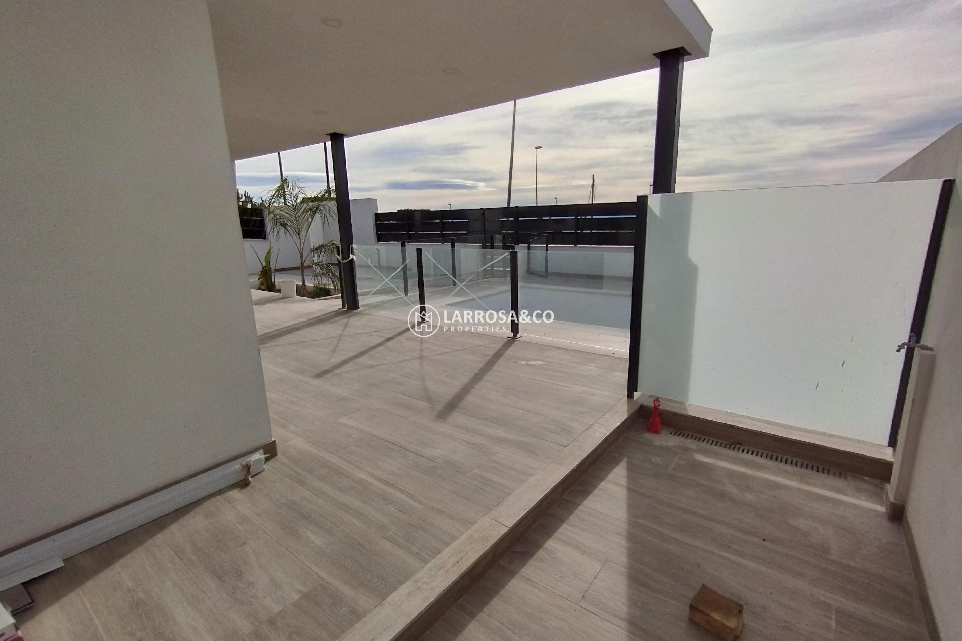 New build - Detached House/Villa - Fortuna - Urb. Kalendas