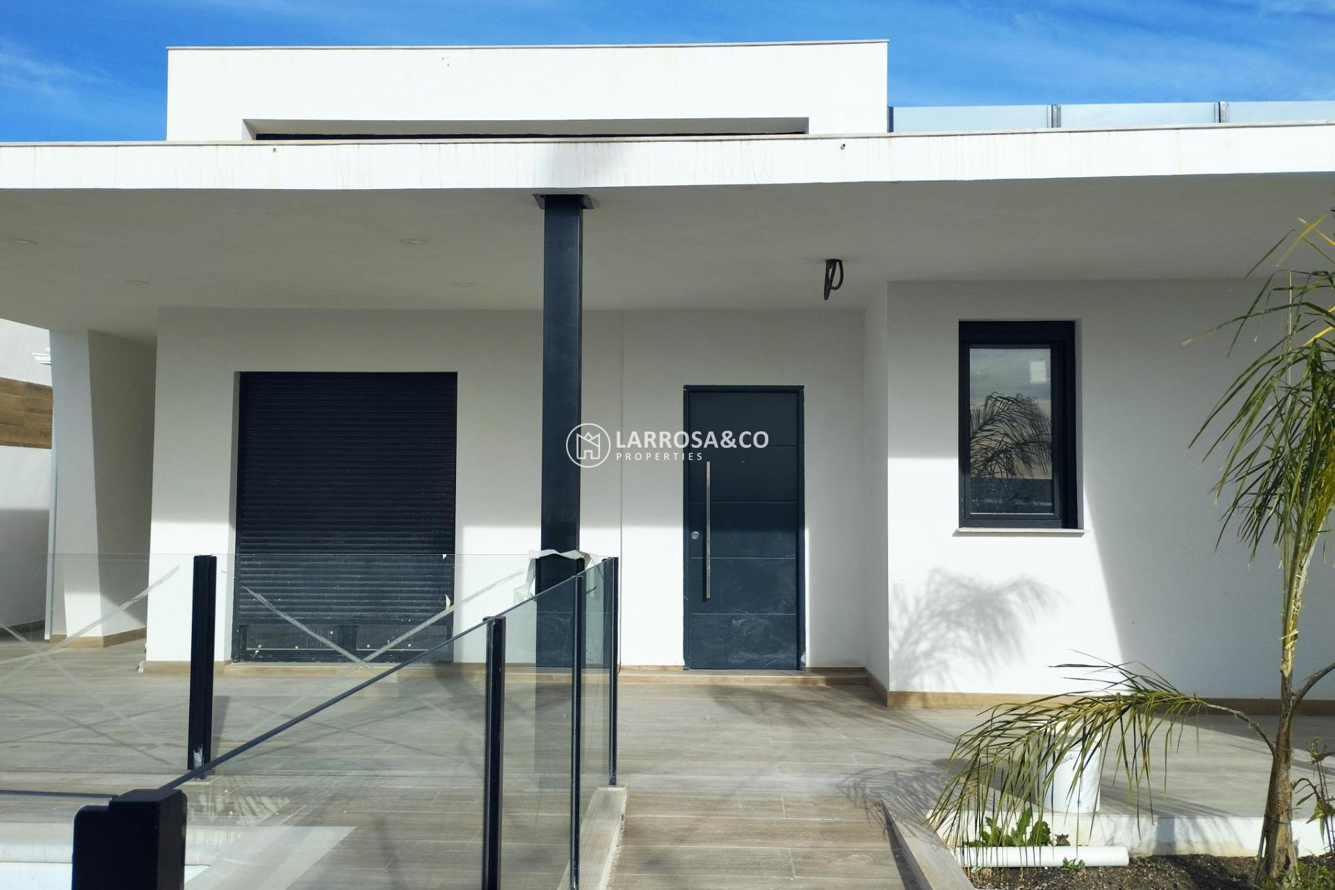 New build - Detached House/Villa - Fortuna - Urb. Kalendas