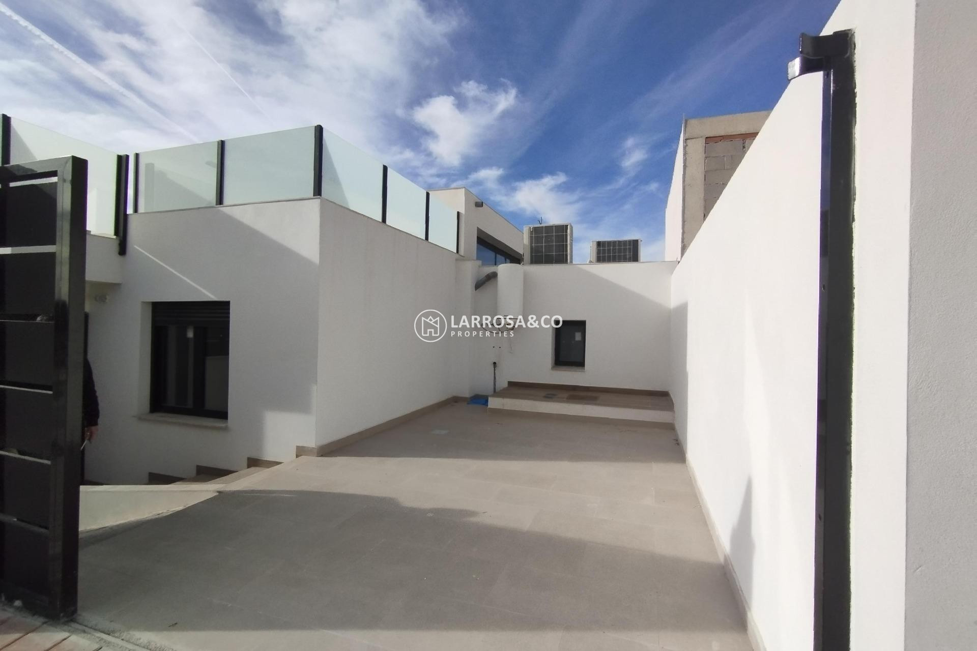 New build - Detached House/Villa - Fortuna - Urb. Kalendas