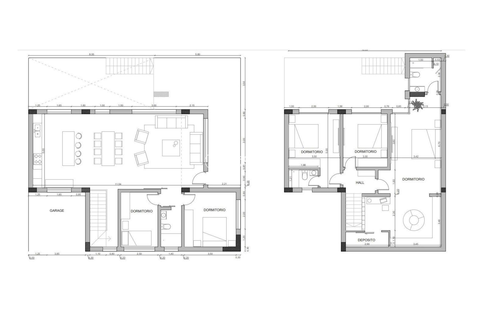 New build - Detached House/Villa - Fortuna - Urb. Kalendas