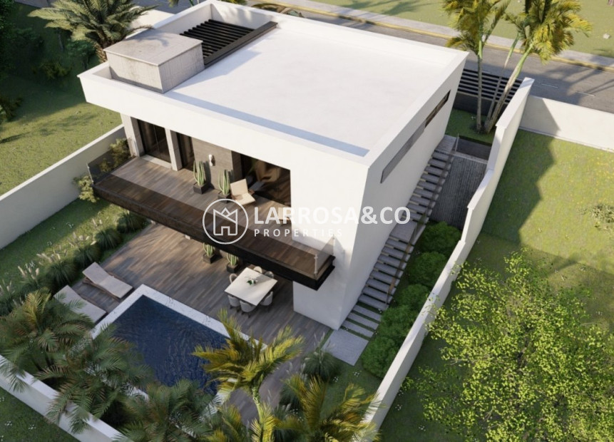New build - Detached House/Villa - Fortuna - Urb. Kalendas