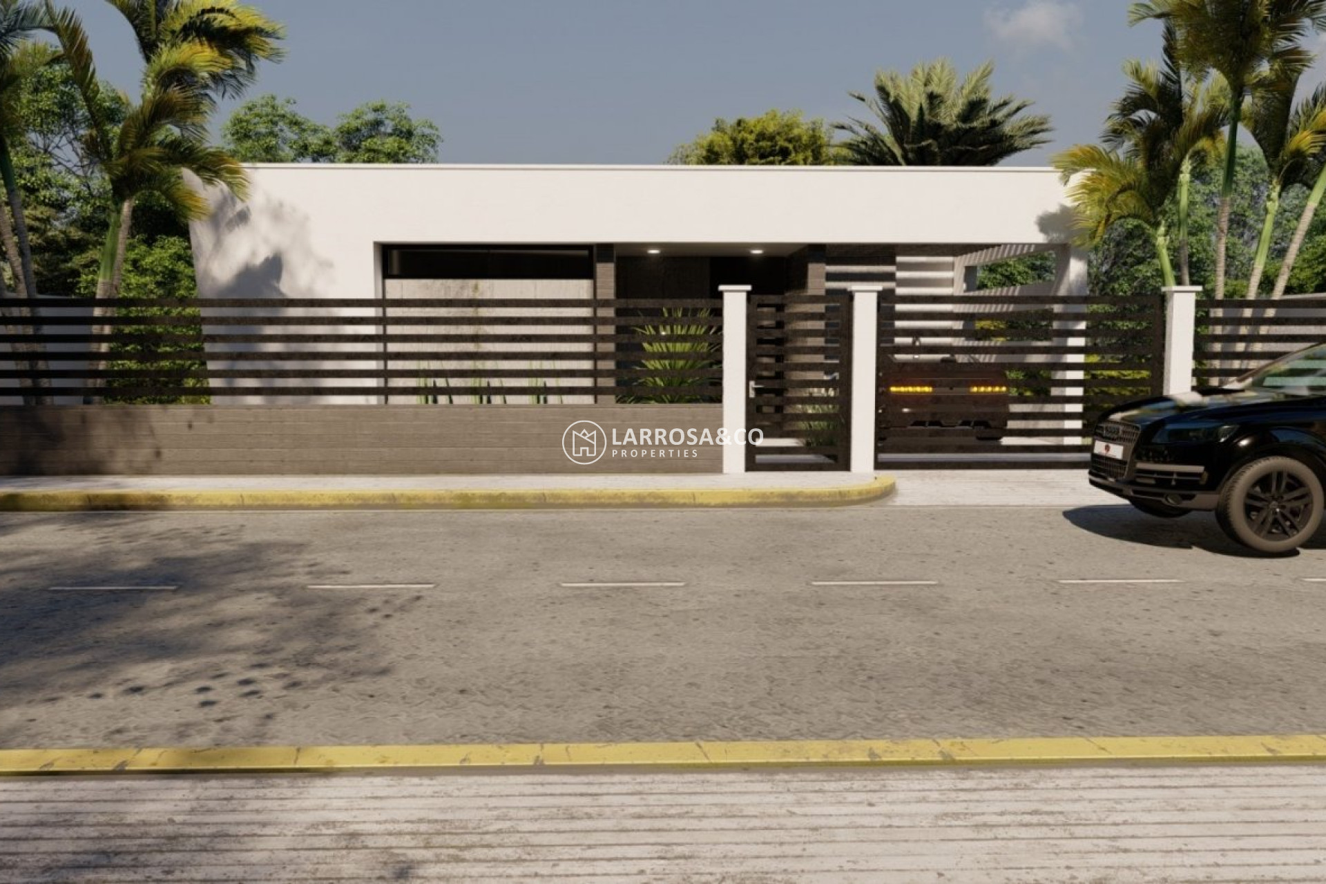 New build - Detached House/Villa - Fortuna - Urbanizacion las kalendas