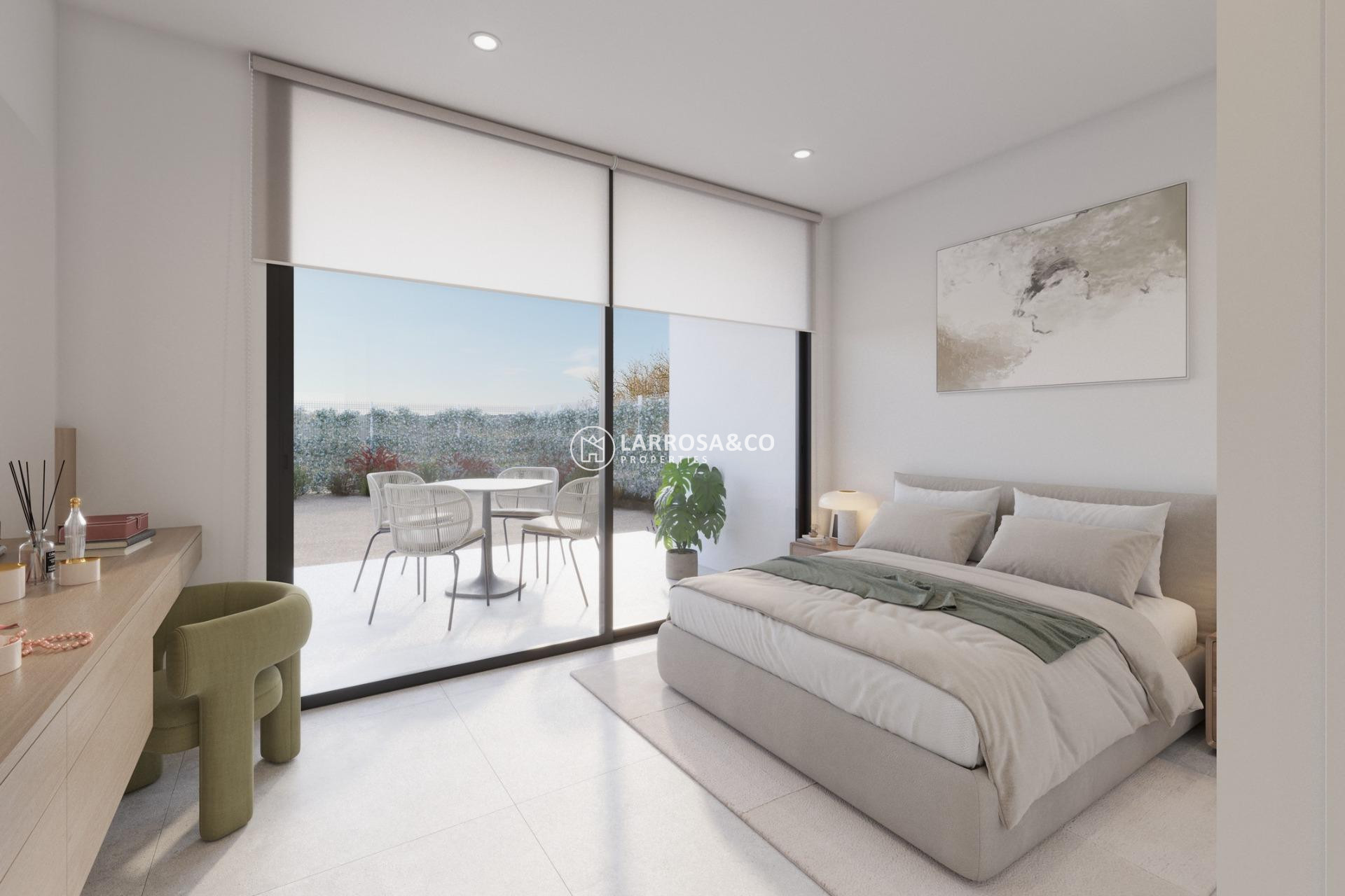 New build - Detached House/Villa - Fuente Álamo - Hacienda del Alamo