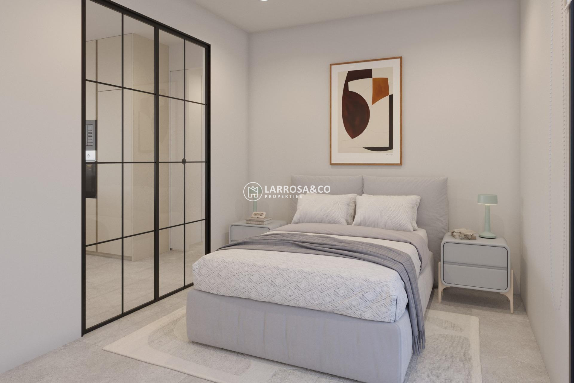 New build - Detached House/Villa - Fuente Álamo - Hacienda del Alamo