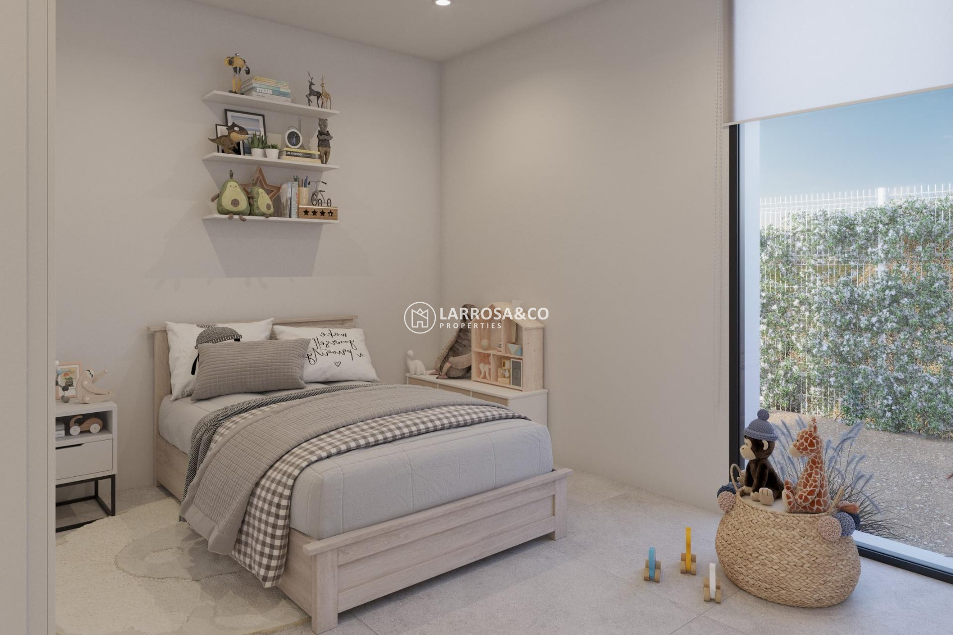 New build - Detached House/Villa - Fuente Álamo - Hacienda del Alamo