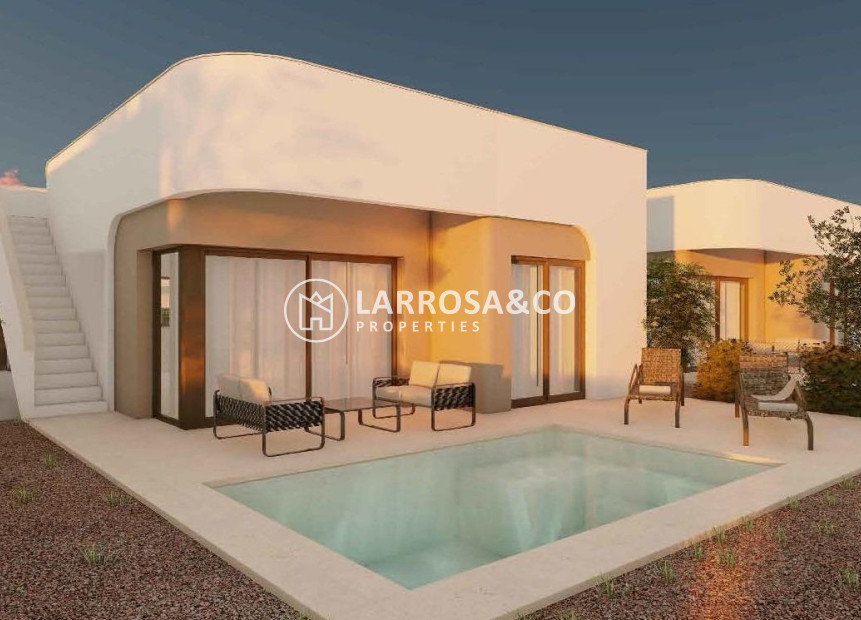 New build - Detached House/Villa - Fuente Álamo - Hacienda del Alamo