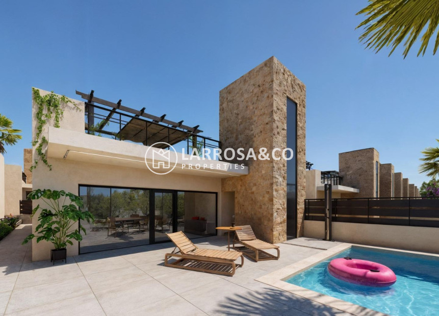 New build - Detached House/Villa - Fuente Álamo - La Pinilla