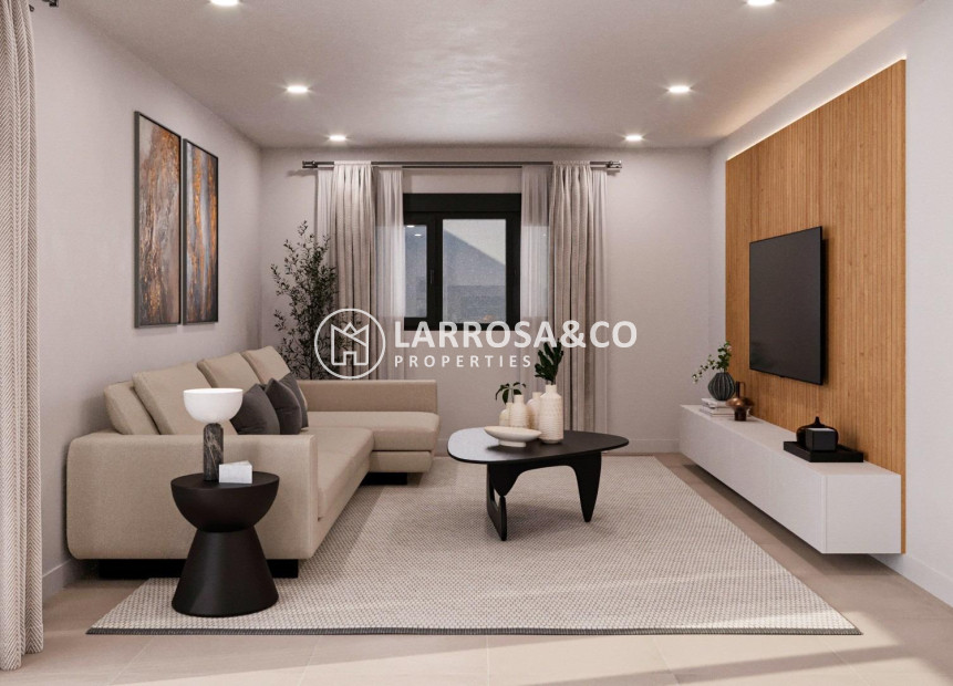 New build - Detached House/Villa - Fuente Álamo - La Pinilla