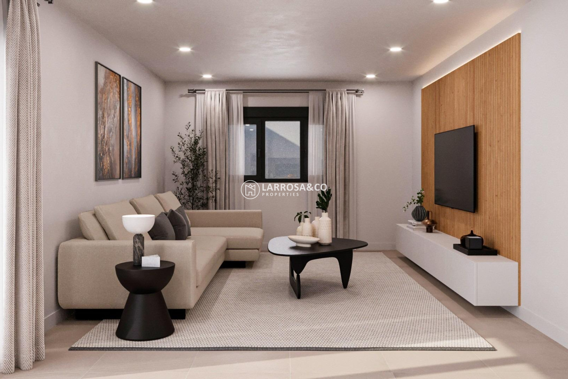 New build - Detached House/Villa - Fuente Álamo - La Pinilla