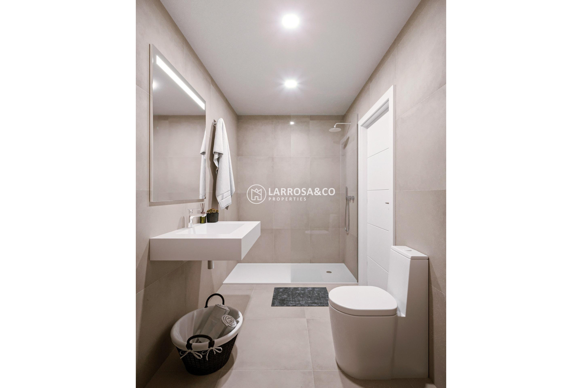 New build - Detached House/Villa - Fuente Álamo - La Pinilla