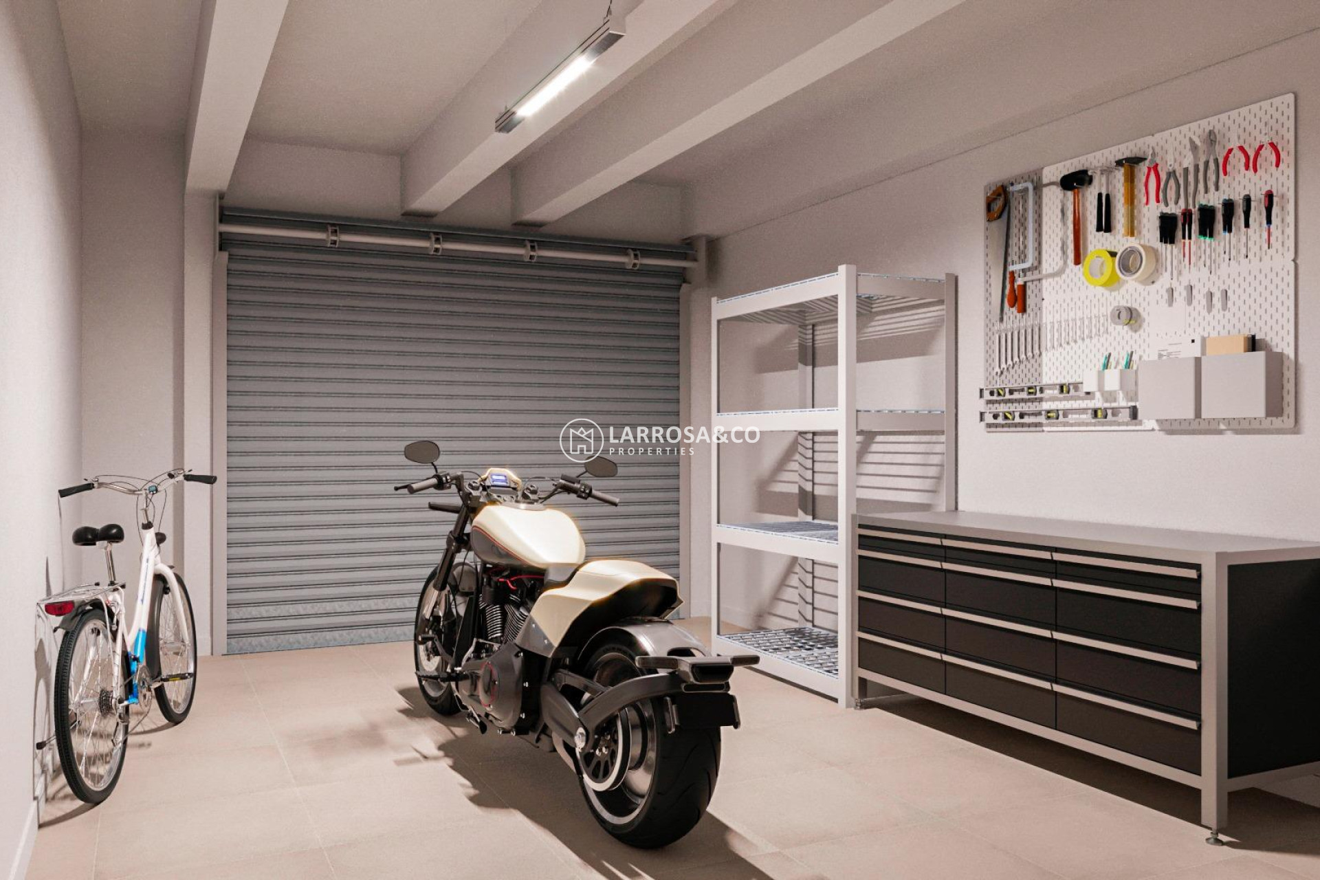 New build - Detached House/Villa - Fuente Álamo - La Pinilla