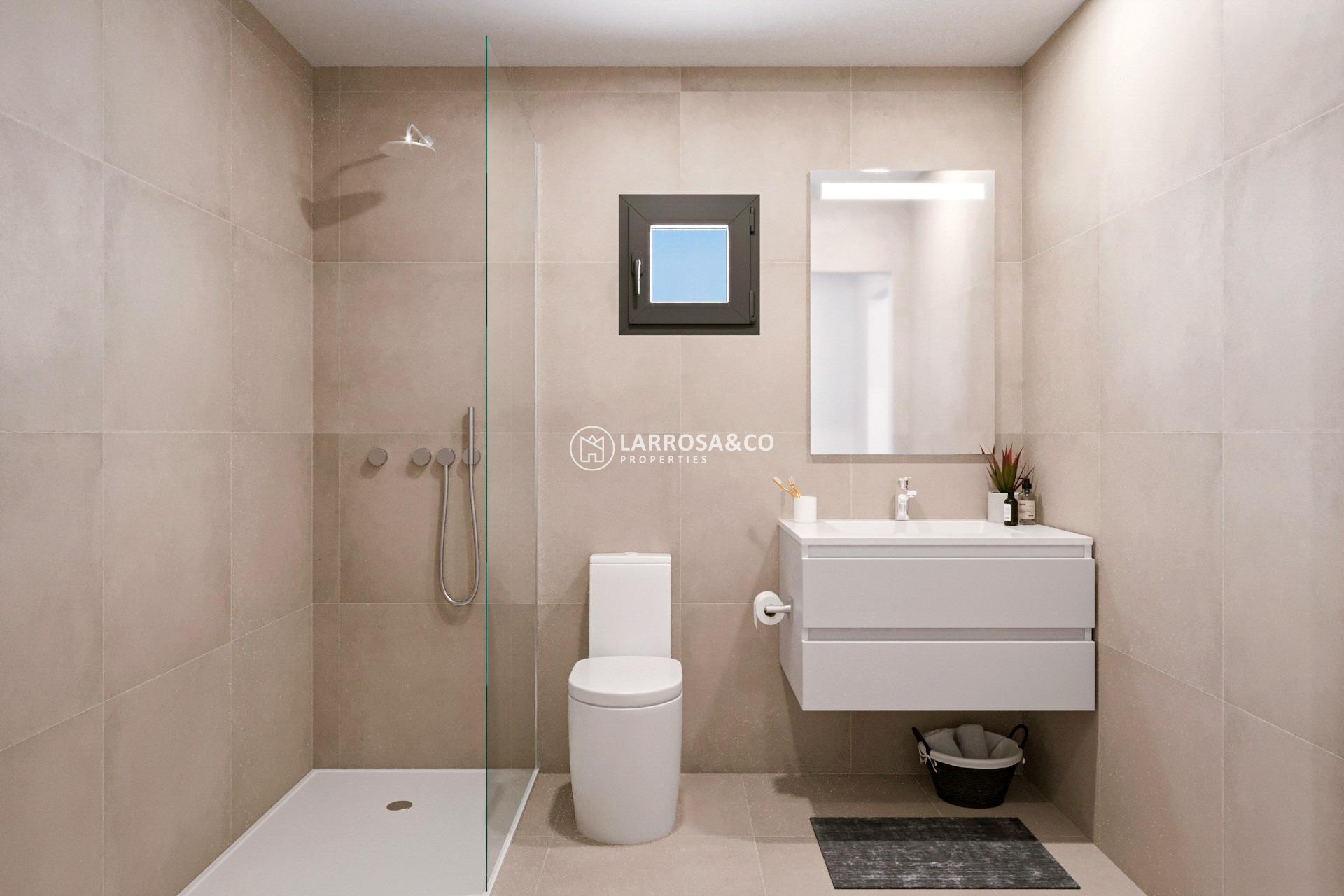 New build - Detached House/Villa - Fuente Álamo - La Pinilla