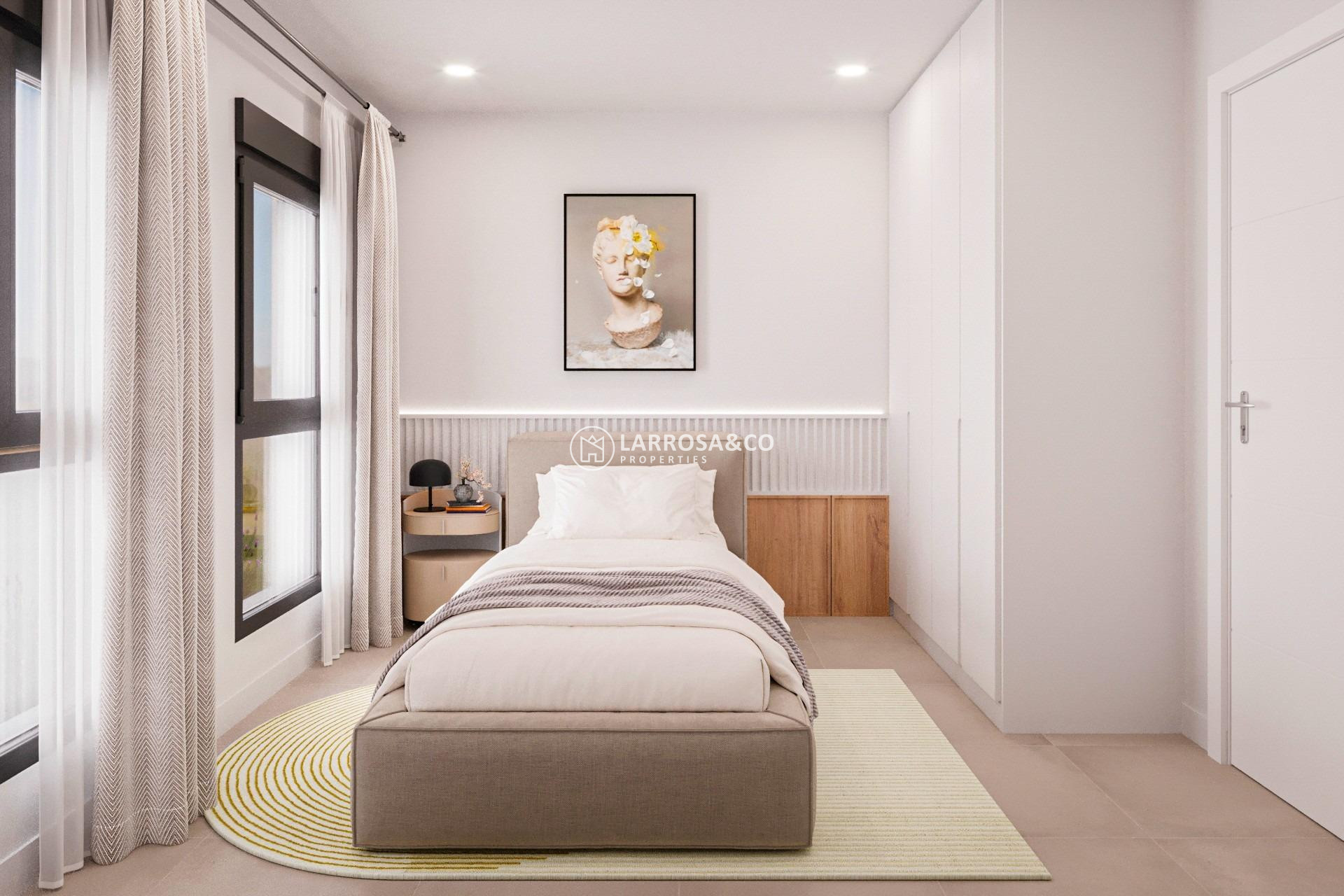 New build - Detached House/Villa - Fuente Álamo - La Pinilla