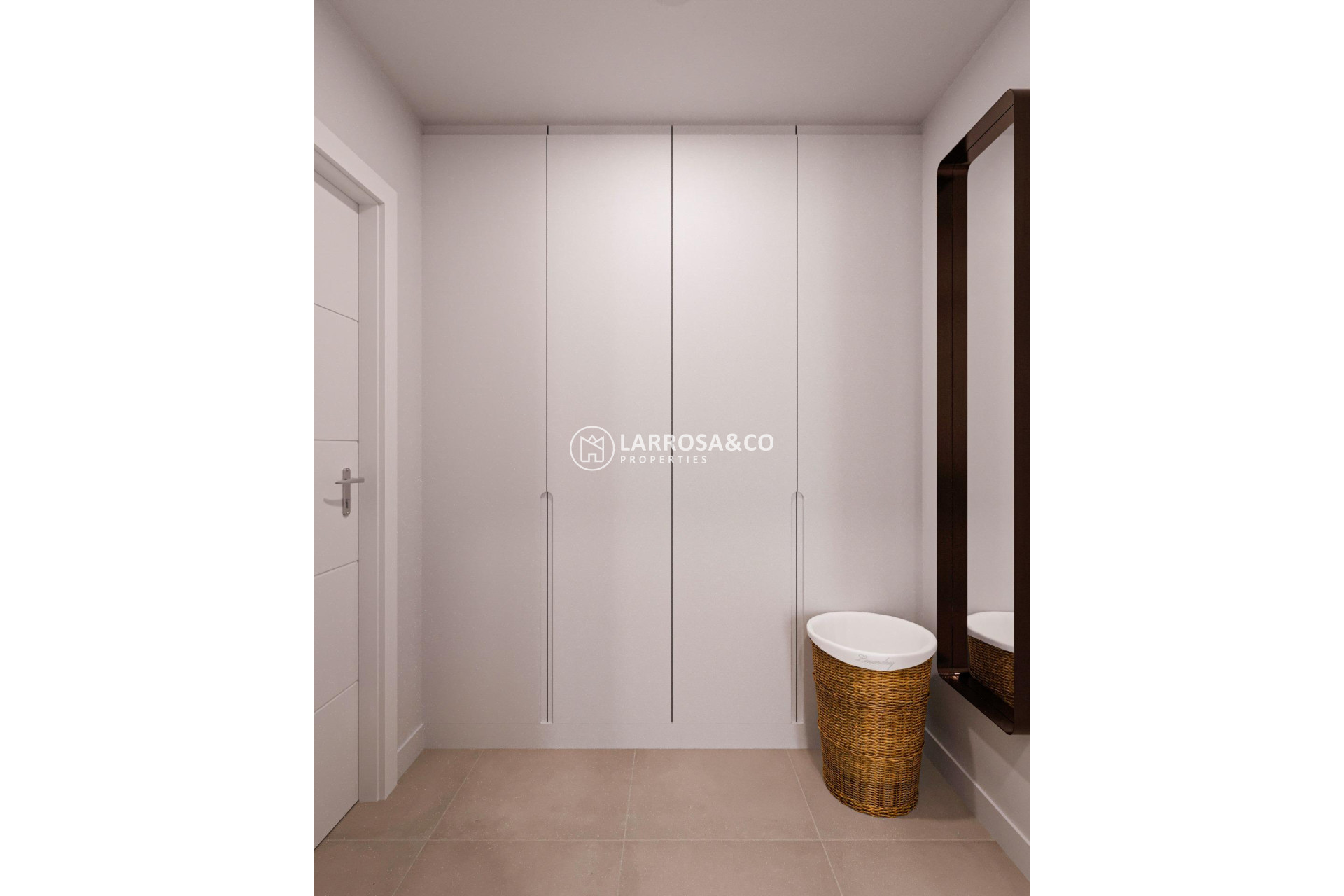 New build - Detached House/Villa - Fuente Álamo - La Pinilla