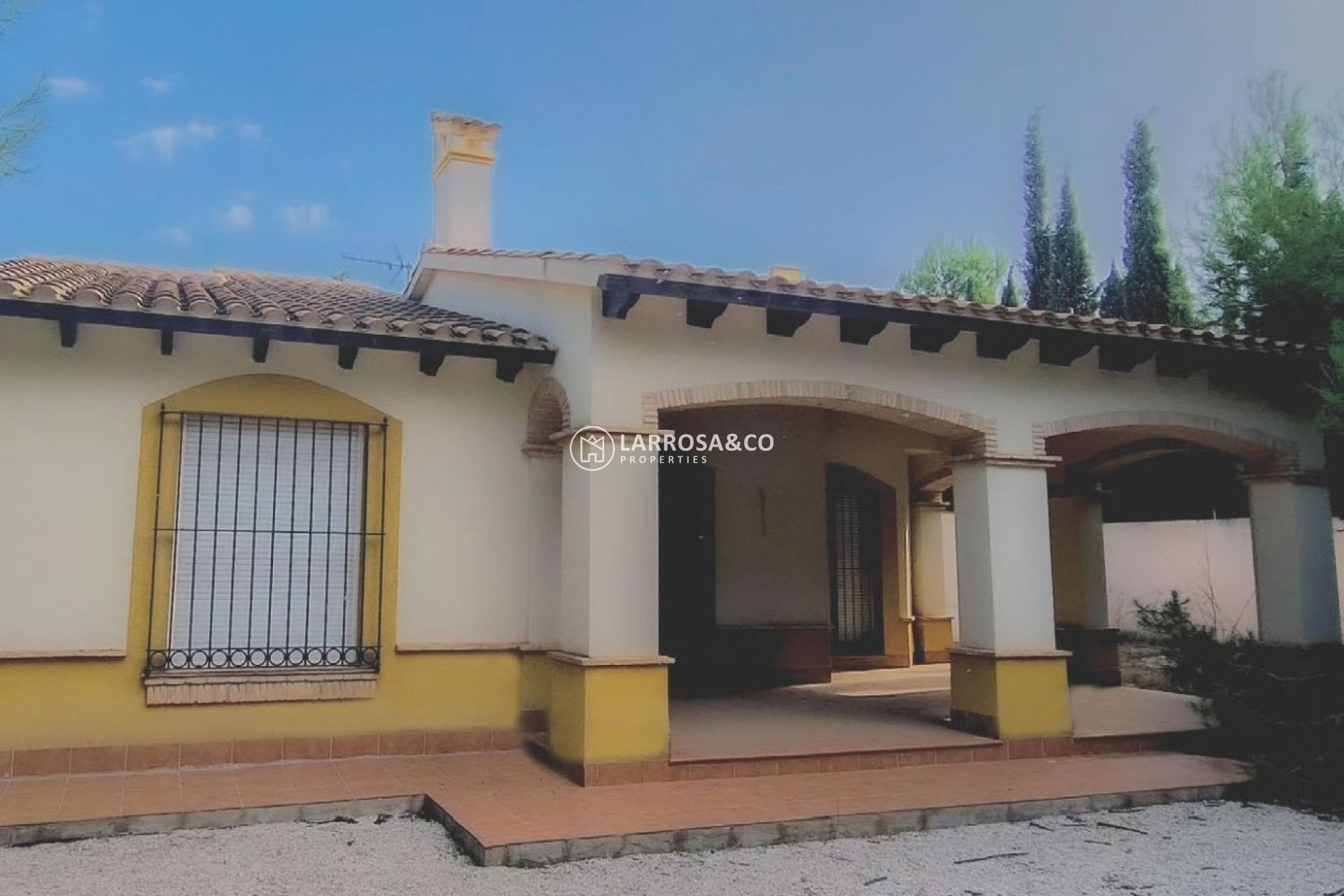 New build - Detached House/Villa - Fuente Álamo - Las Palas