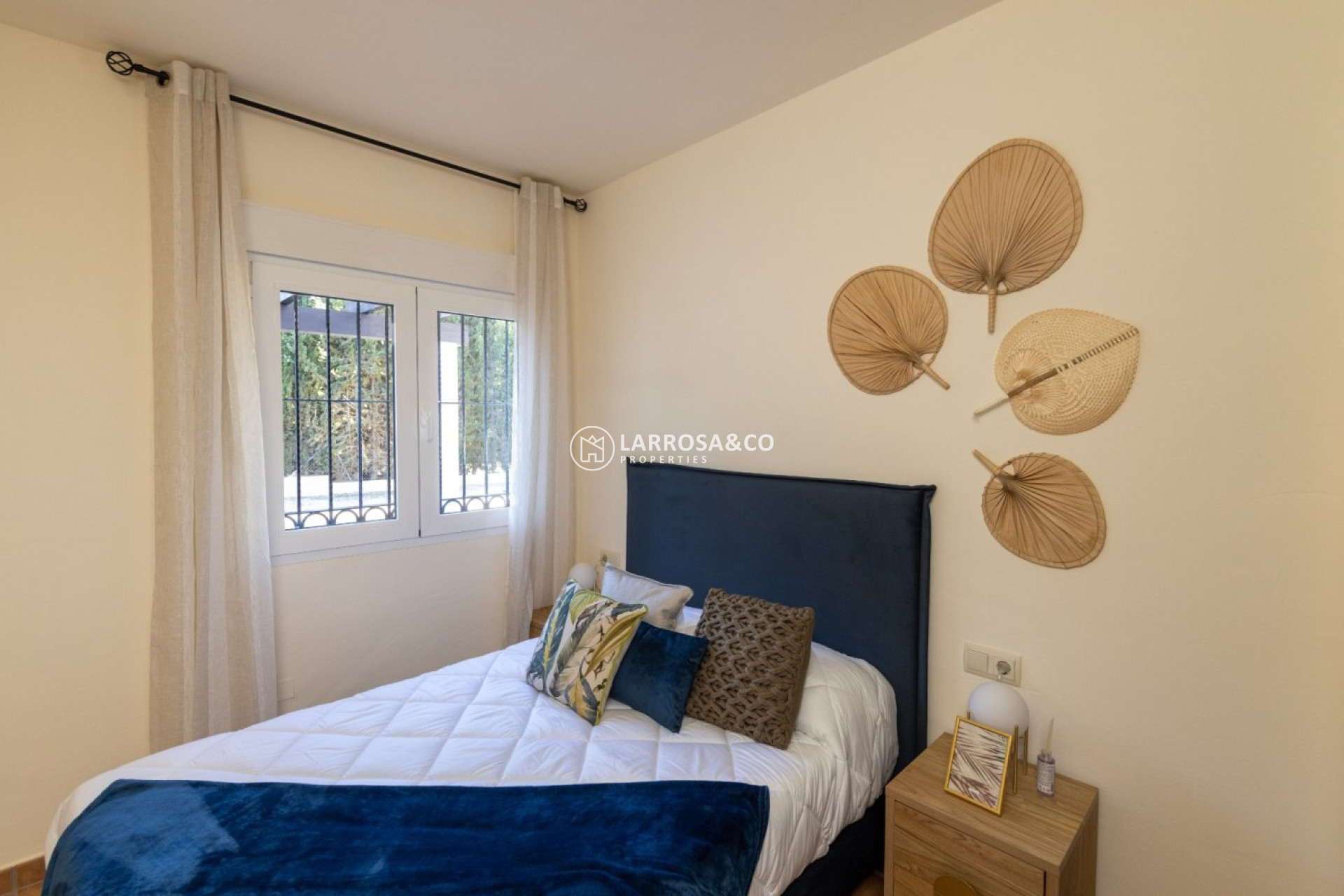 New build - Detached House/Villa - Fuente Álamo - Las Palas