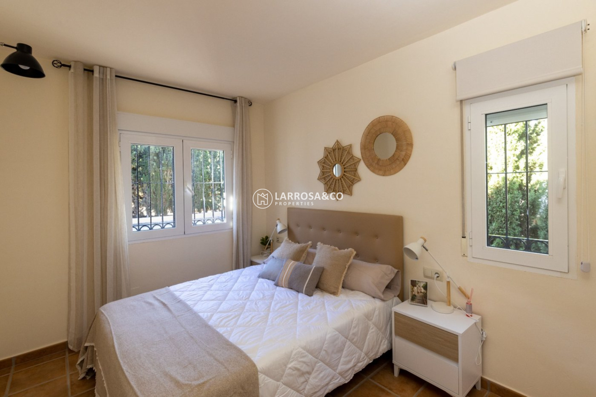 New build - Detached House/Villa - Fuente Álamo - Las Palas