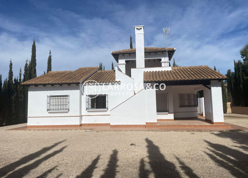 New build - Detached House/Villa - Fuente Álamo - Las Palas