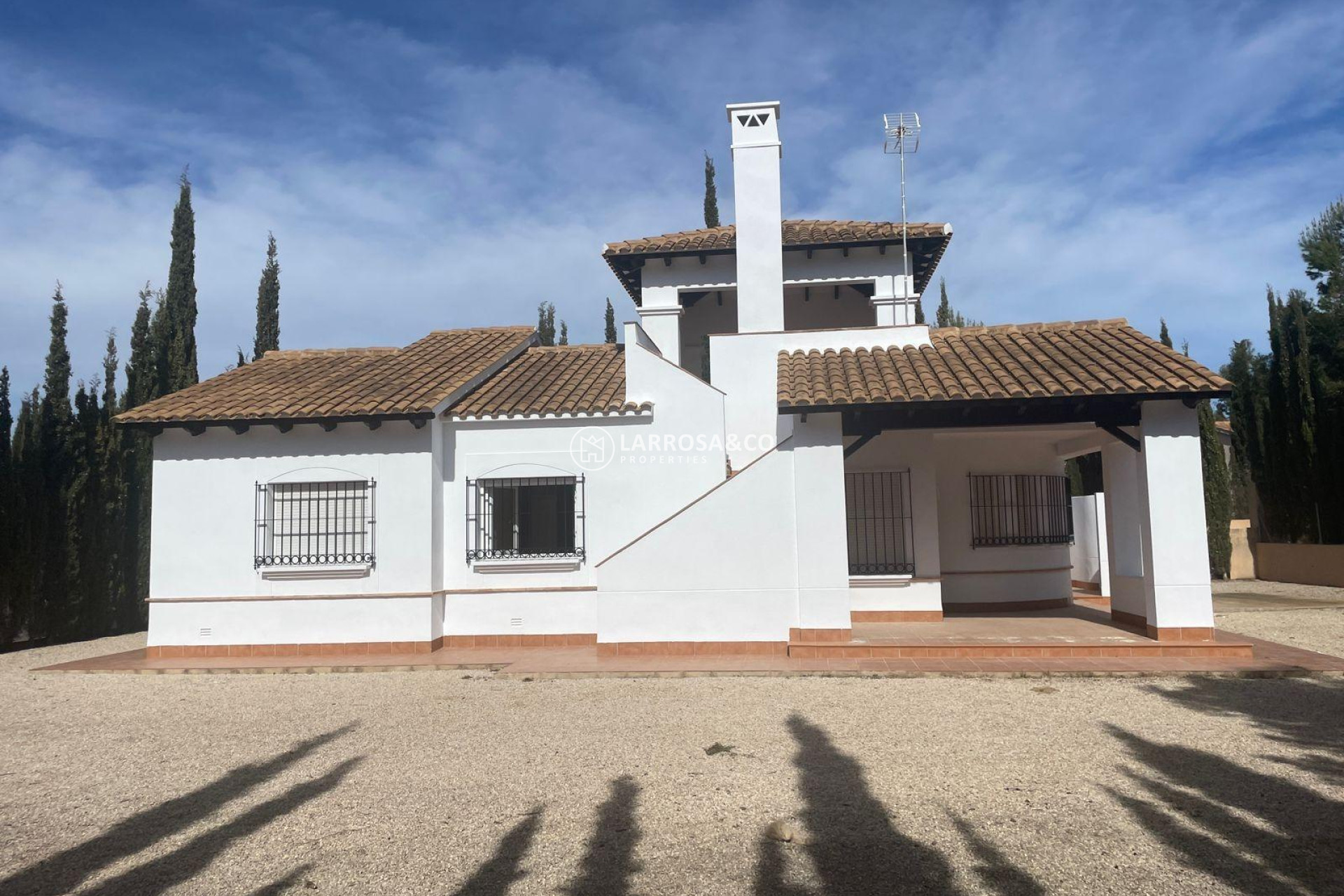 New build - Detached House/Villa - Fuente Álamo - Las Palas