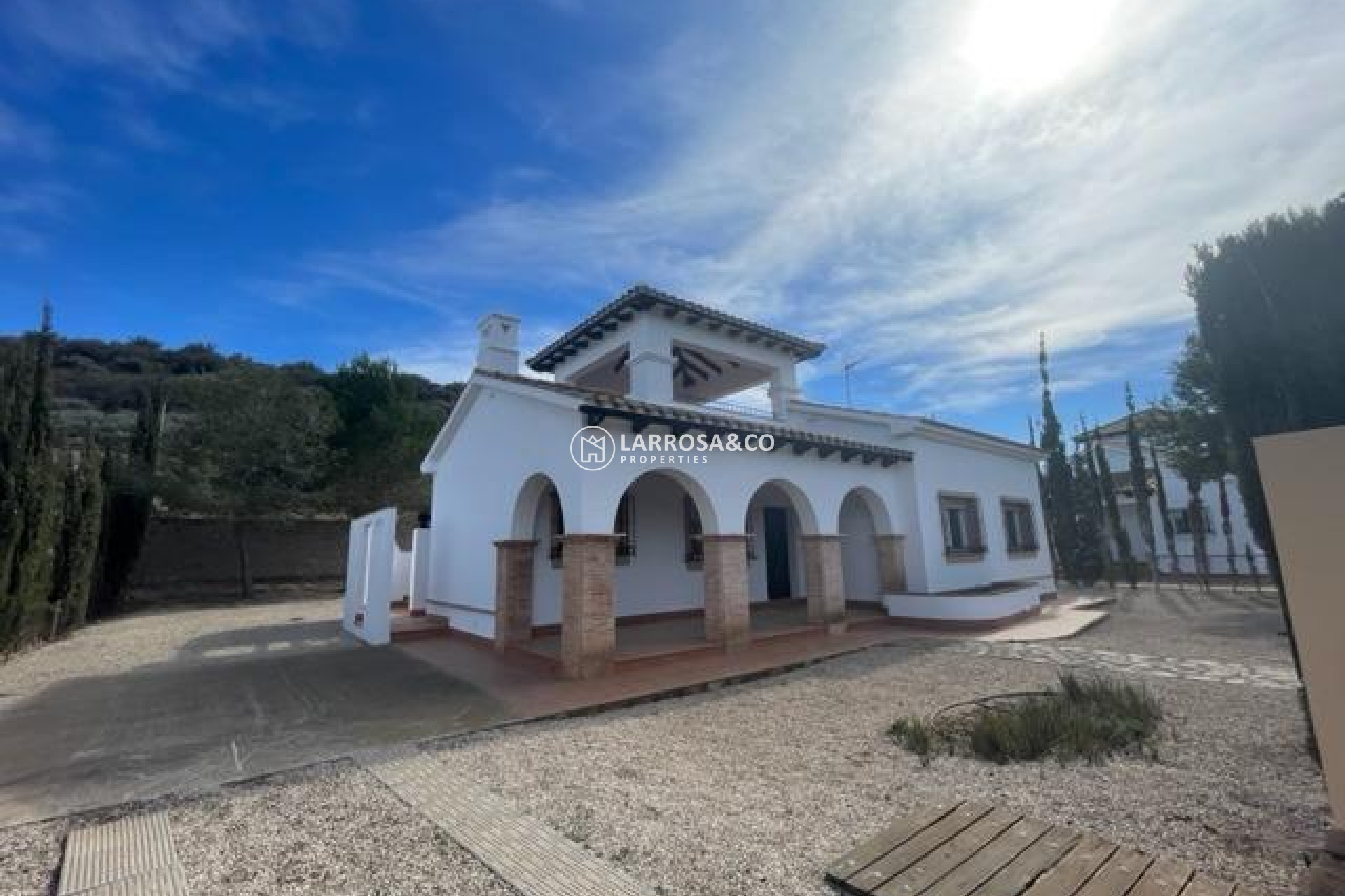 New build - Detached House/Villa - Fuente Álamo - Las Palas