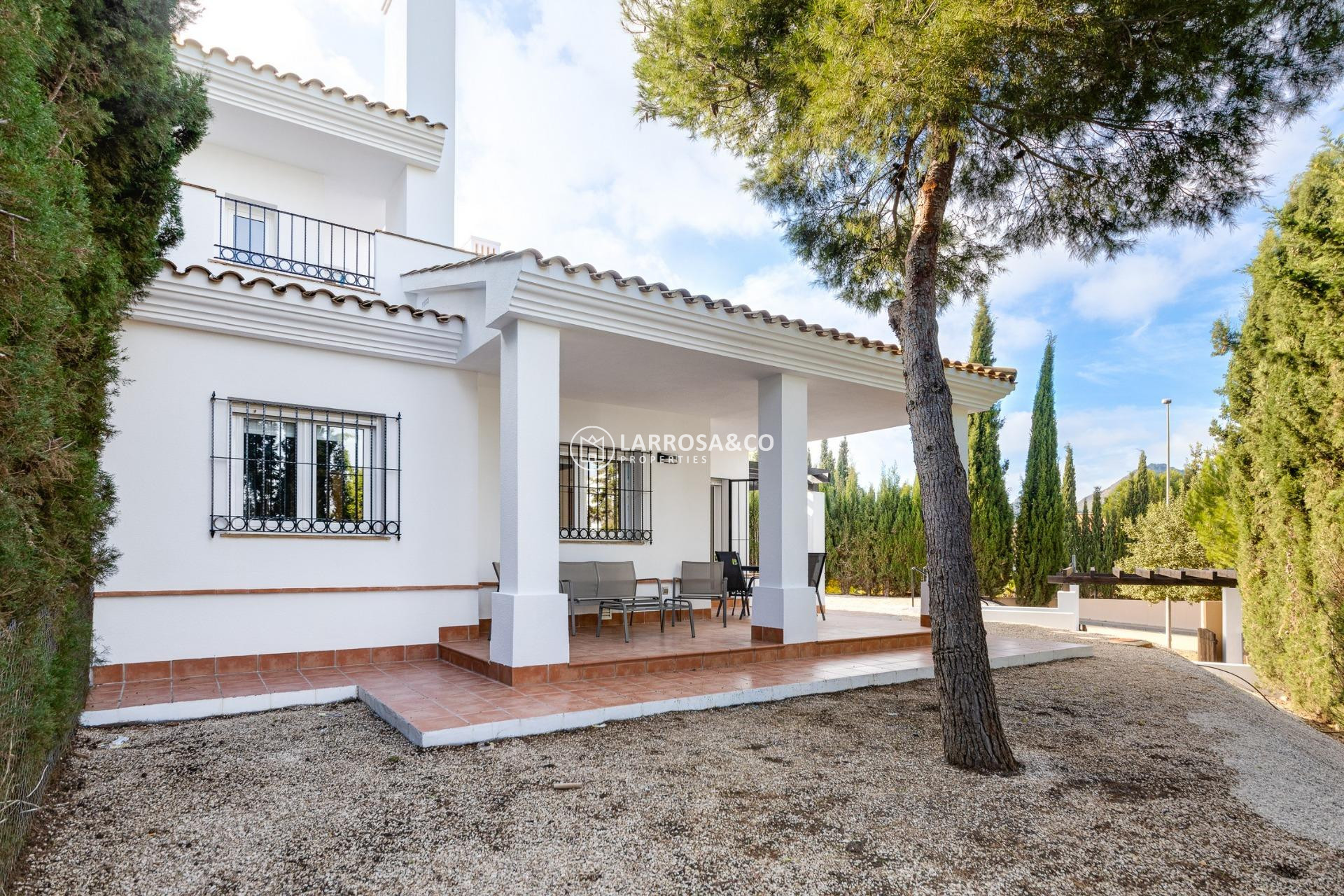 New build - Detached House/Villa - Fuente Álamo - Las Palas