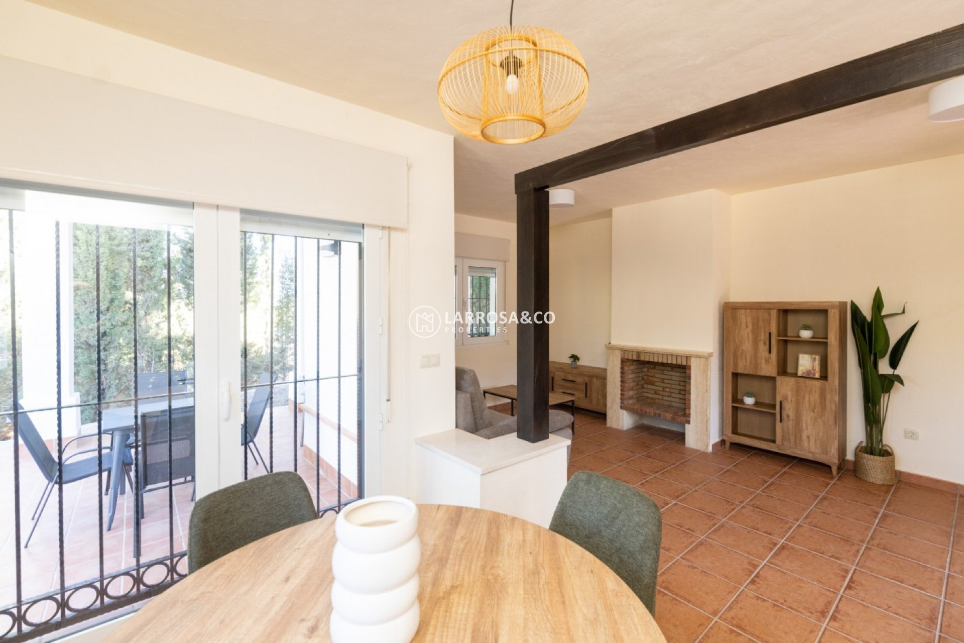 New build - Detached House/Villa - Fuente Álamo - Las Palas