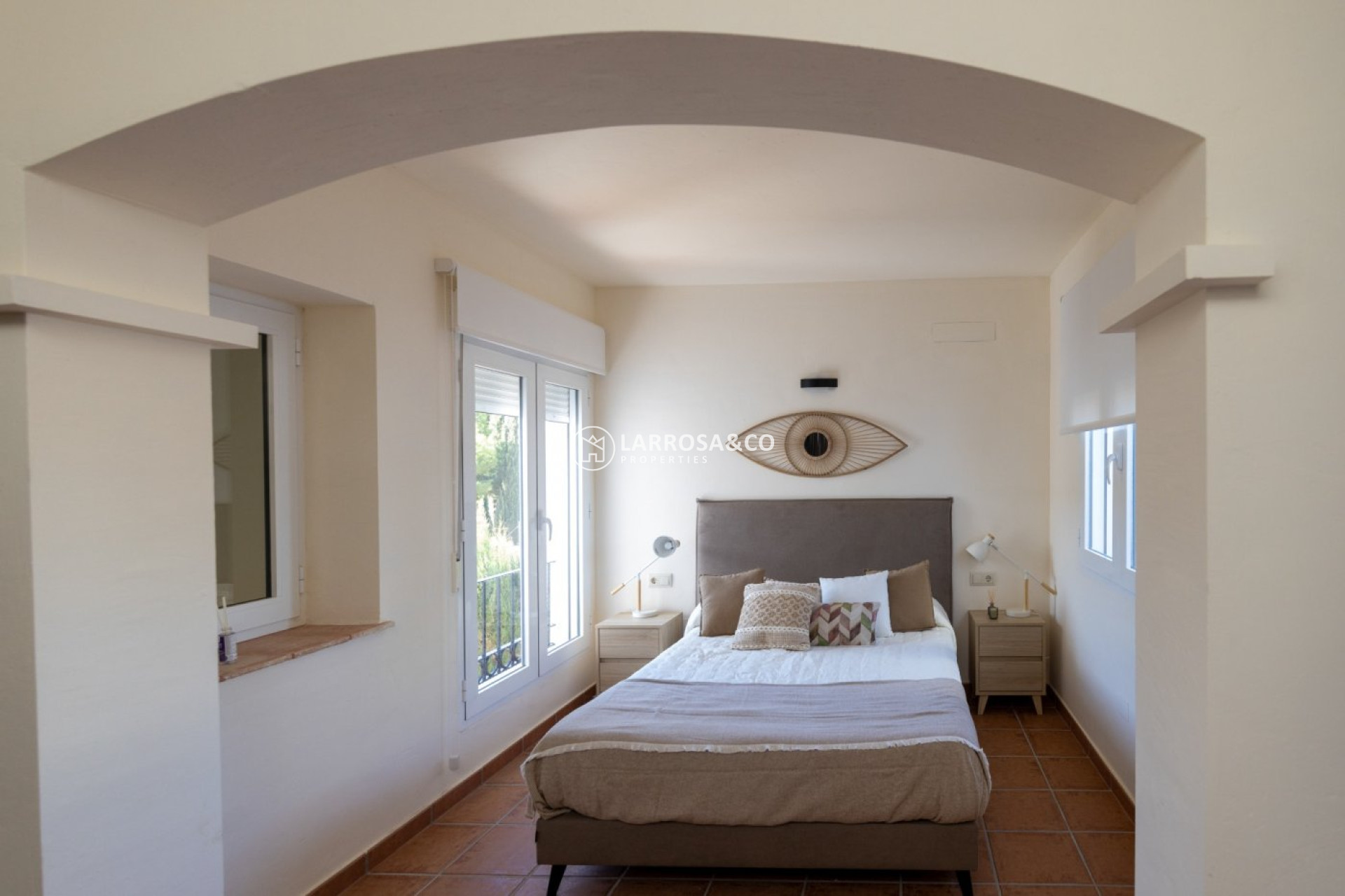 New build - Detached House/Villa - Fuente Álamo - Las Palas