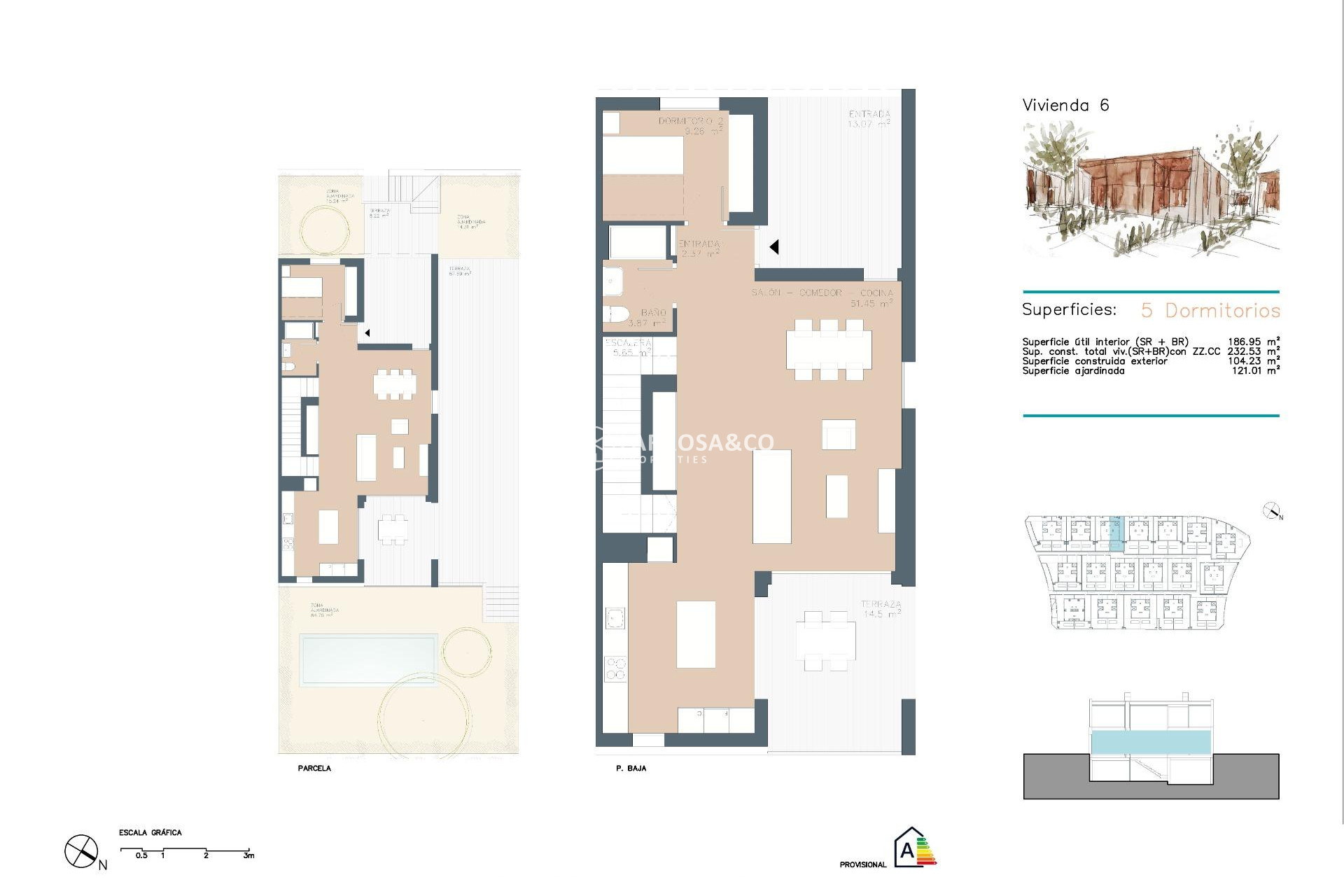 New build - Detached House/Villa - Godella - Campolivar