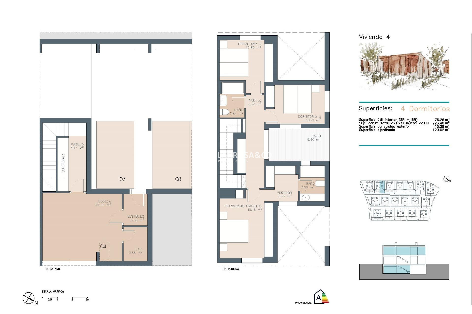 New build - Detached House/Villa - Godella - Urb. Campolivar