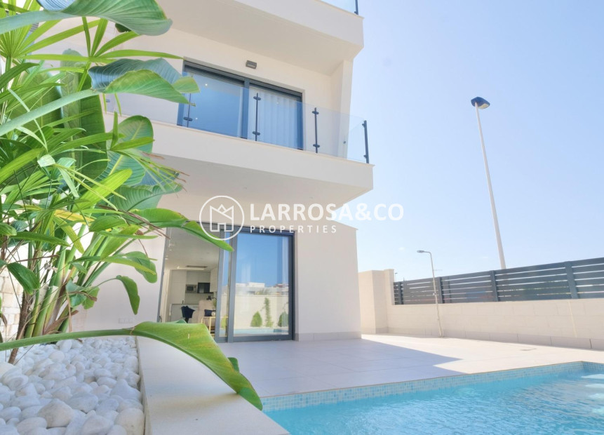 New build - Detached House/Villa - Guardamar del Segura - Els secans