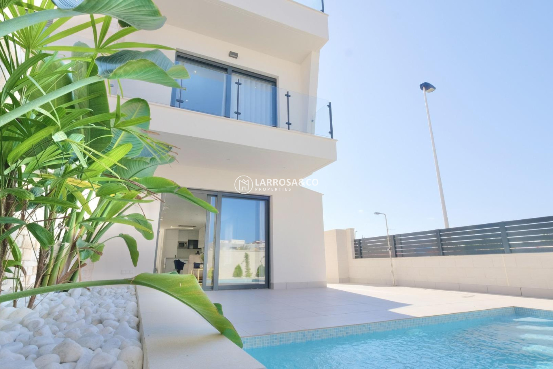 New build - Detached House/Villa - Guardamar del Segura - Els secans