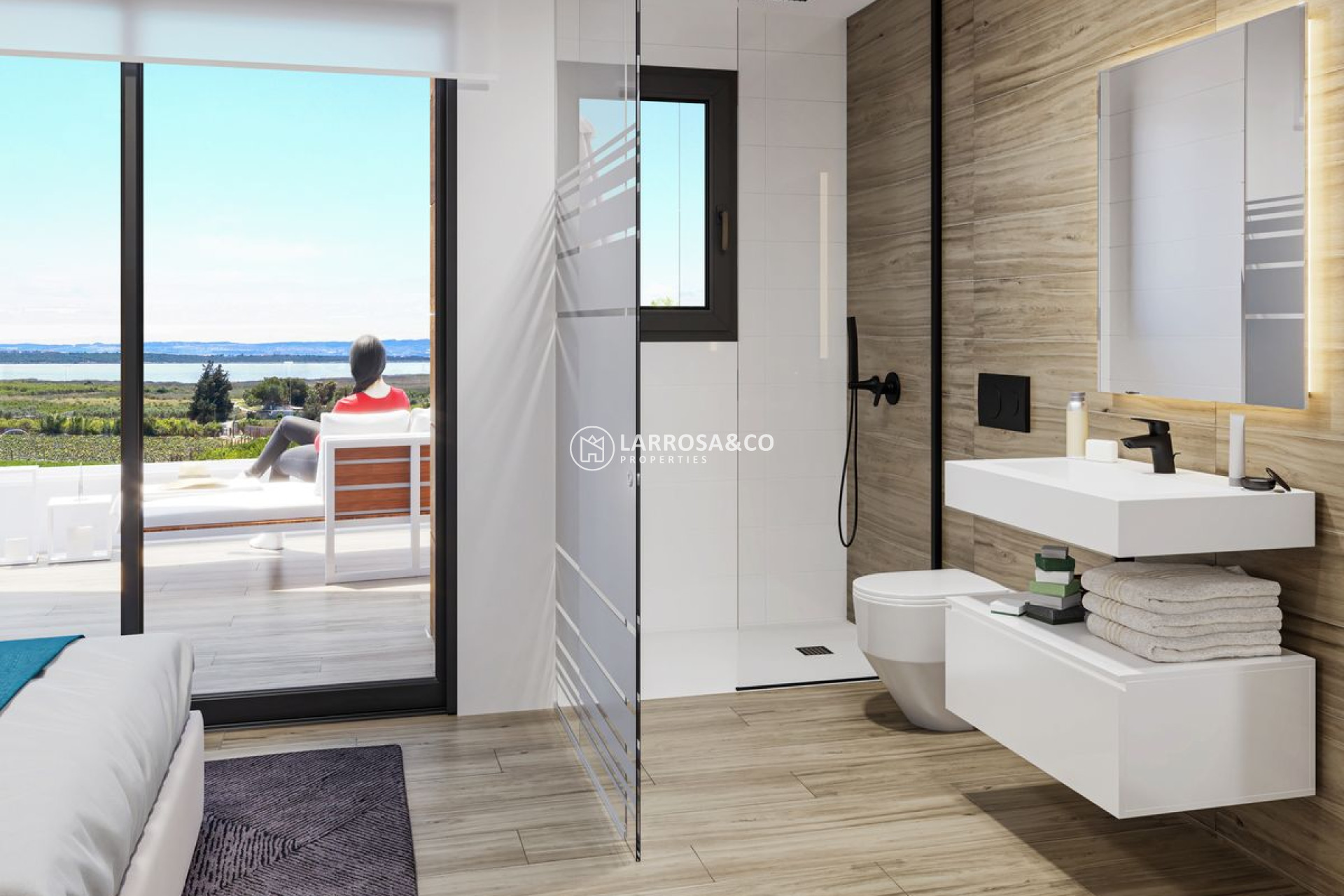 New build - Detached House/Villa - Guardamar del Segura