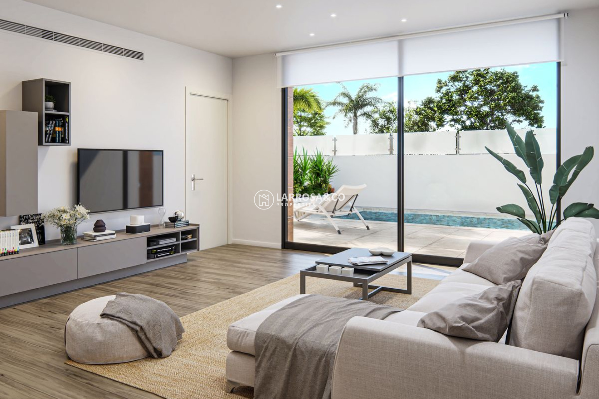 New build - Detached House/Villa - Guardamar del Segura