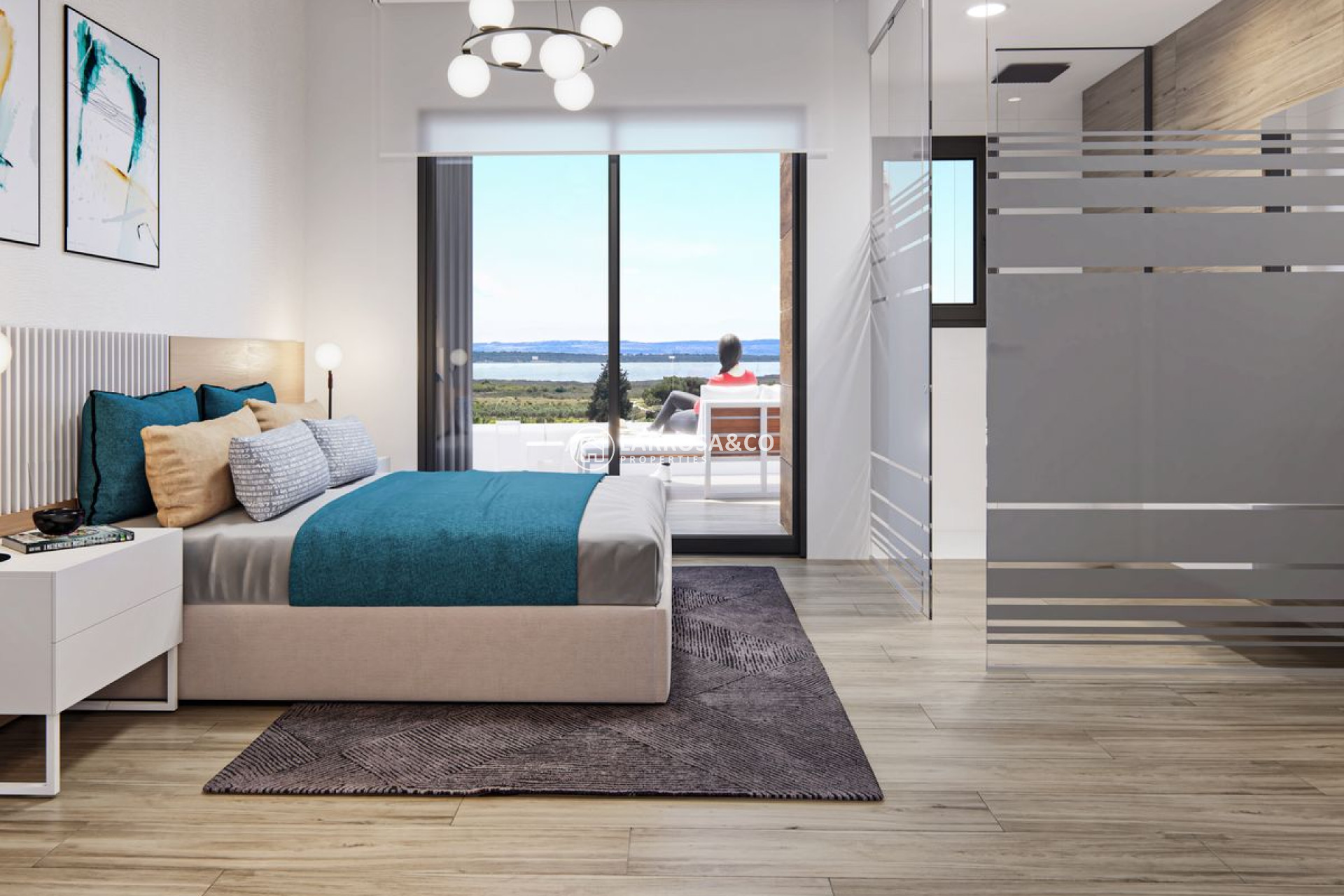 New build - Detached House/Villa - Guardamar del Segura