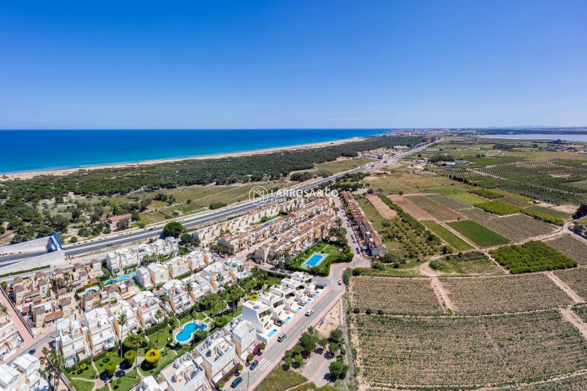 New build - Detached House/Villa - Guardamar del Segura