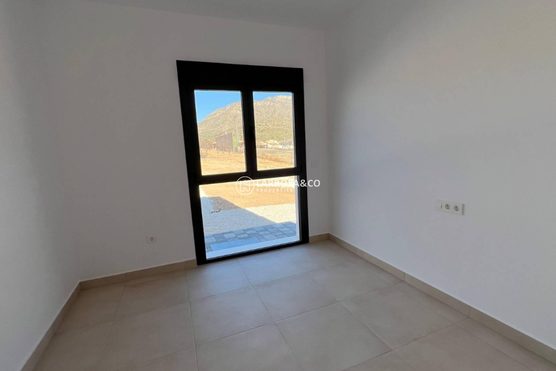 New build - Detached House/Villa - Hondon de las Nieves - La Canalosa